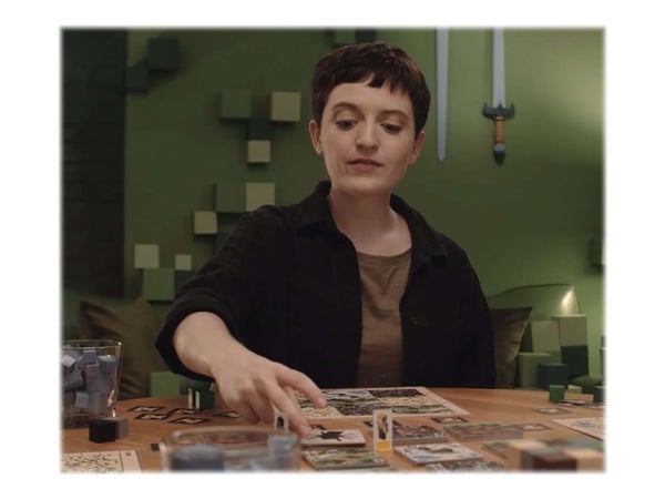 Ravensburger Minecraft - Builders & Biomes - brettspill