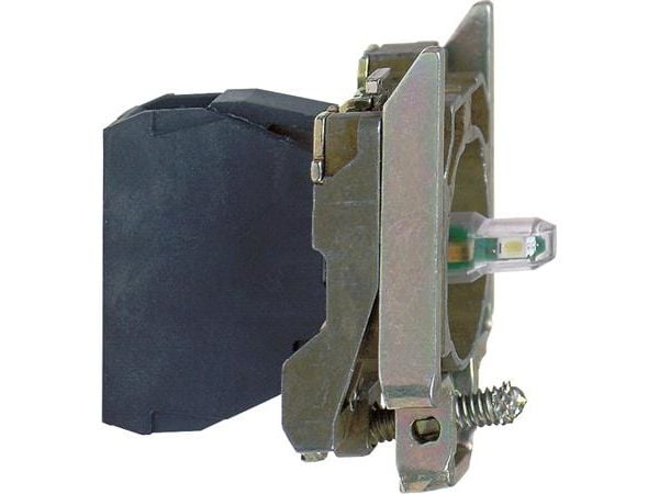 Schneider Electric ZB4, Hvid, 54 g, 52 g, 34 mm, 54 mm, 56 mm, 54 mm, 56 mm