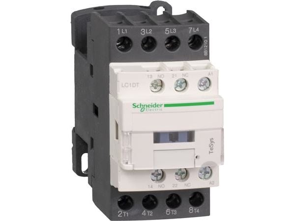 Schneider Electric LC1D258P7, Monivärinen, 230 AC