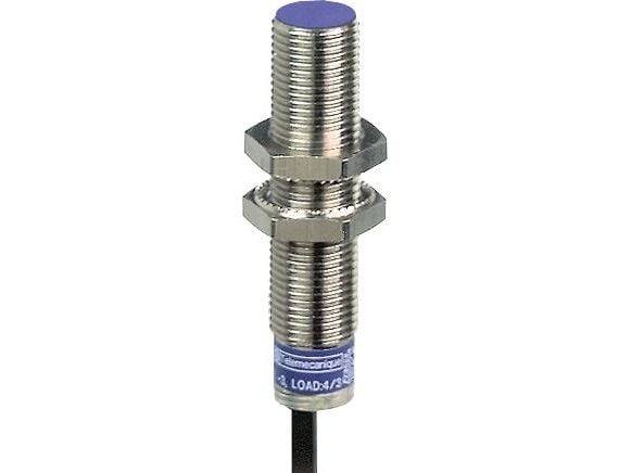 Schneider Electric XS612B1PAL2, Rustfritt stål, Messing, CE CSA UL, 12 - 48 V, 53 mm