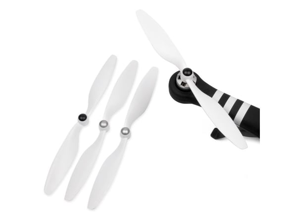 Veho VXD-A001-PR, Veho, Propeller, Hvit