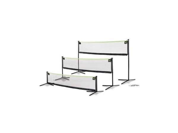 EXIT Multi-Sport Net 3000, Inne & Ute, Multi-sport, Tripod-stativ, Black,Green, Metall, 620 - 1550 mm