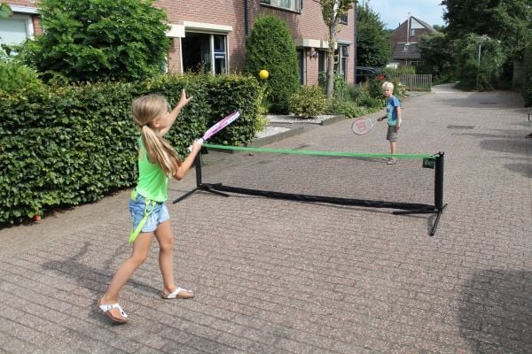 EXIT Multi-Sport Net 3000, Inne & Ute, Multi-sport, Tripod-stativ, Black,Green, Metall, 620 - 1550 mm