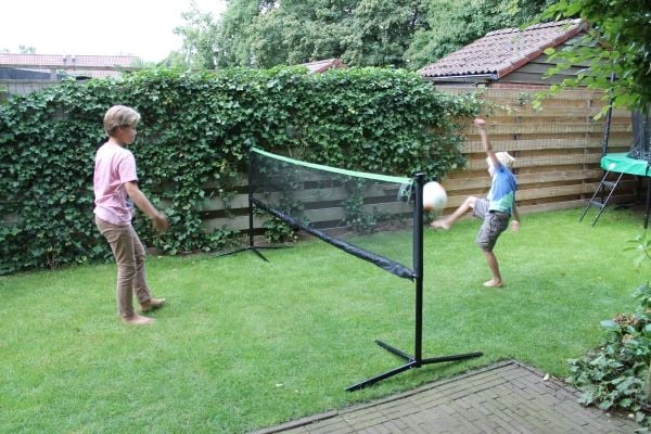EXIT Multi-Sport Net 3000, Inne & Ute, Multi-sport, Tripod-stativ, Black,Green, Metall, 620 - 1550 mm