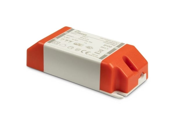 Inter-Tech LED12-15, 15 W, IP20, 100000 h, -20 - 50 °C, 207 - 253 V, 50/60 Hz