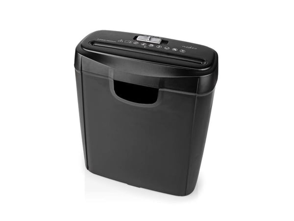 Nedis PASH112BKA4, Stripemakulering, 22 cm, 220 mm, 10 l, 2,5 mm/min, Sort