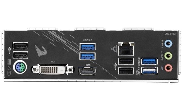 Gigabyte B550M AORUS ELITE, AMD, Stik AM4, 3. sukupolven AMD Ryzen™ 3, 3. sukupolven AMD Ryzen 5, 3. sukupolven AMD Ryzen™ 7, 3. sukupolven AMD Ryz...