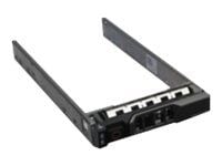 CoreParts 2.5" HotSwap Tray SATA/SAS - Bakke for harddiskstasjon - kapasitet: 1 harddiskstasjon (2,5")