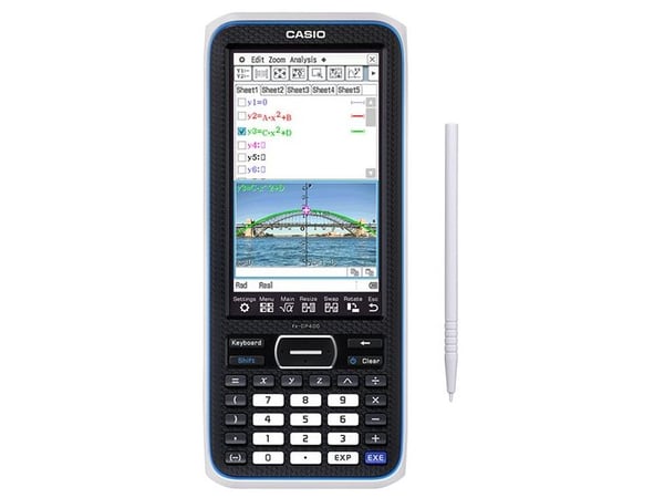 Casio ClassPad FX-CP400 grafisk regnemaskine