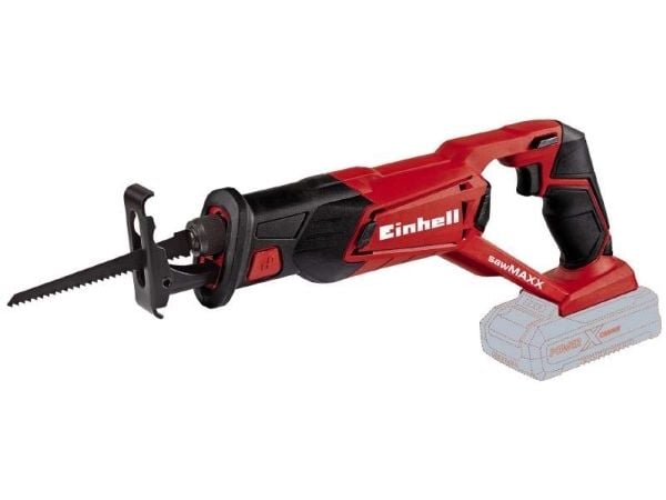 TE-AP 18 Li-Solo, Batteridrevet bajonettsag - SOLO