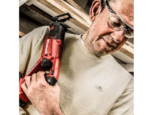 TE-AP 18 Li-Solo, Batteridrevet bajonettsag - SOLO
