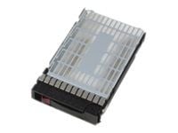 CoreParts 3.5" Hotswap tray SATA/SAS - Bakke for harddiskstasjon - kapasitet: 1 harddiskstasjon (3,5") - for HPE ProLiant DL385 G7, DL385 G7 Base, ...
