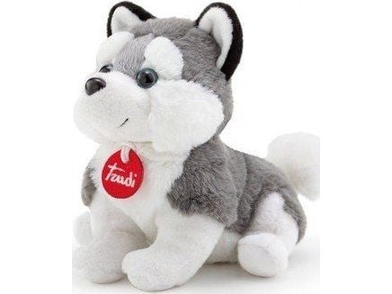 Trudi TRUDI PLUSZ BABY DOG HUSKY S