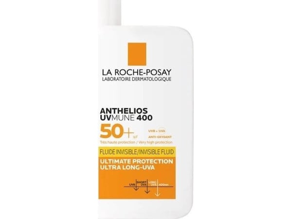 LRP Anthelios UVMune 400 Oil Control Gel-Cream SPF50+ - Dame - 50 ml