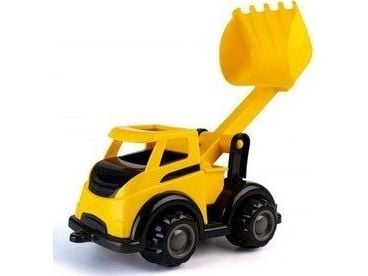 Viking Toys MIGHTY CONSTRUCTION DIGGER -rakennuskaivuri