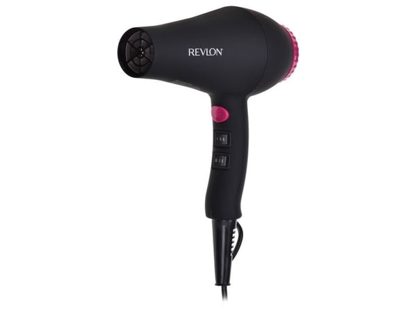 Revlon Revlon Revlon Perfect Heat Smooth Brilliance -hiustenkuivaaja RVDR5251E1 Hiustenkuivaaja, jossa on diffuusori ja venturi