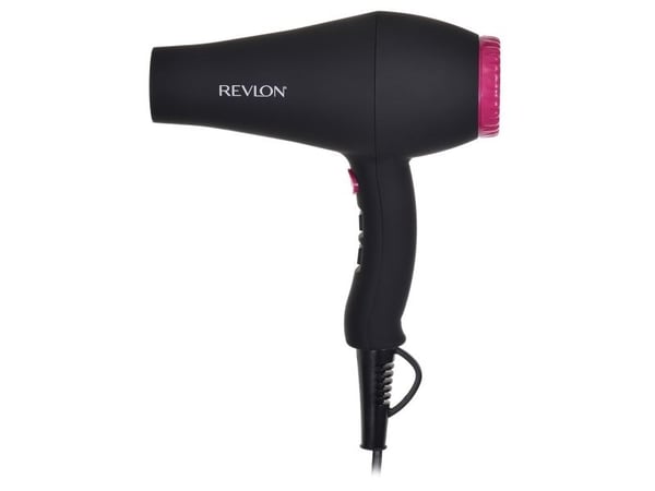 Revlon Revlon Revlon Perfect Heat Smooth Brilliance -hiustenkuivaaja RVDR5251E1 Hiustenkuivaaja, jossa on diffuusori ja venturi