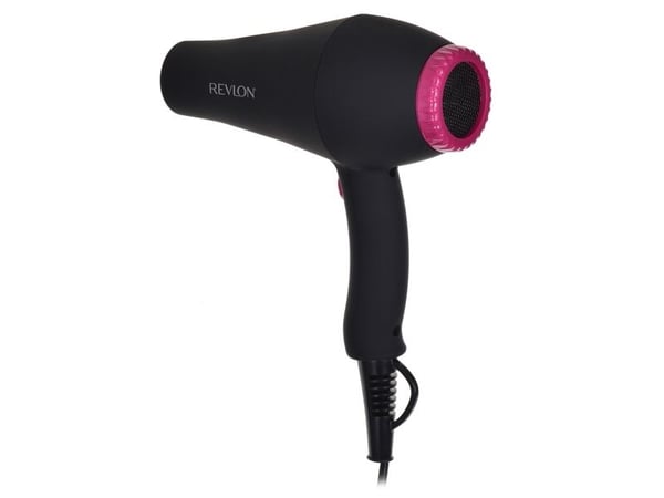 Revlon Revlon Revlon Perfect Heat Smooth Brilliance -hiustenkuivaaja RVDR5251E1 Hiustenkuivaaja, jossa on diffuusori ja venturi