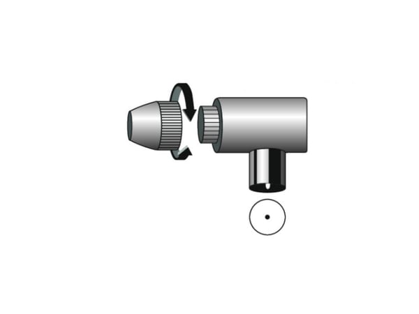 Schwaiger WST30531, Hankjønn, Hunkjønn, Rustfritt stål, 1 stykker