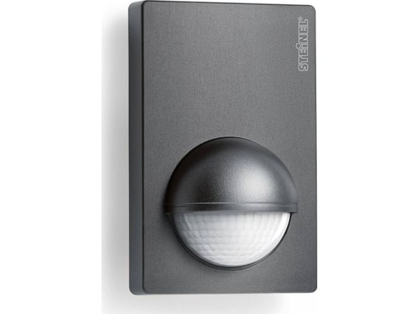 Steinel IS 180-2 - Rörelsesensor - kabelansluten - antracit, RAL 7016
