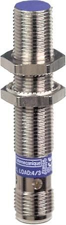 Schneider Electric Inductive sensor XS6 M12, Induktiv nærhetssensor, Rustfritt stål, 4,2 cm, 62 mm, 20 g, 1 stykker