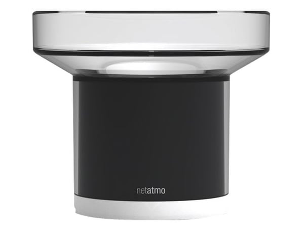 Netatmo - Regnmätare - digital