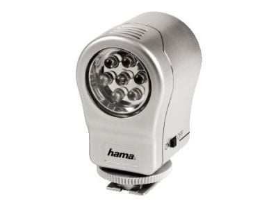 Hama LED Lamp "Magnum DigiLight", 45 g, Videoopptakerblits