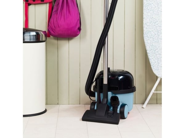 Numatic HENRY Allergy, 620 W, Tynnyri-imuri, Kuiva, Pölypussi, 6 L, HEPA