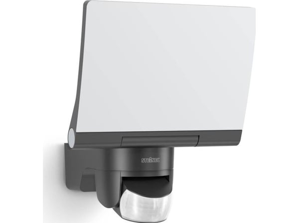 Steinel LED STRAHLER XLED HOME 2 XL S ANT V2 030056 utendørslyskaster med bevegelsessensor 19,3W varm hvit E