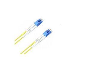 MicroConnect - Nettverkskabel - LC/UPC-enkeltmodus (hann) til LC/UPC-enkeltmodus (hann) - 1.5 m - 1.5 m - fiberoptisk - 9 / 125 micron - OS2 - halo...