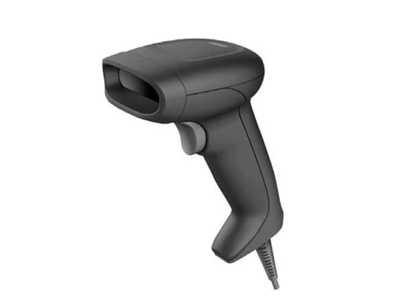 Honeywell Voyager 1350G - Kit - strekkodeskanner - håndholdt - 2D-bildefremviser - dekodet - USB