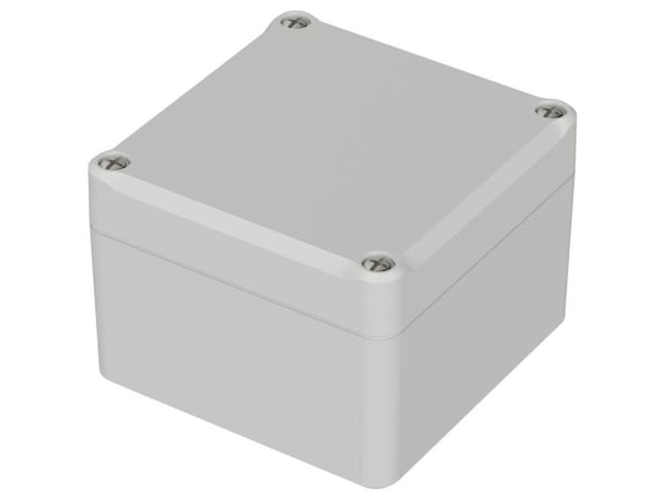 Bopla EUROMAS EM 210 62210000 #####Outdoor-Gehäuse 82 x 80 x 57 Polykarbonat Gråhvid (RAL 7035) 1 stk