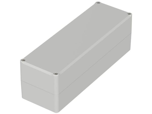 Bopla EUROMAS EM 236-LP 62236300 #####Outdoor-Gehäuse 240 x 80 x 80 Polykarbonat Gråhvid (RAL 7035) 1 stk