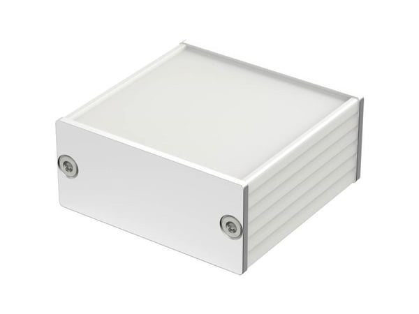 Bopla FILOTEC F 524-50 97153050.HMT1 Profiilikaappi 55,3 x 24,4 x 50 Alumiini Alumiini (anodisoitu) 1 kpl 1 kpl