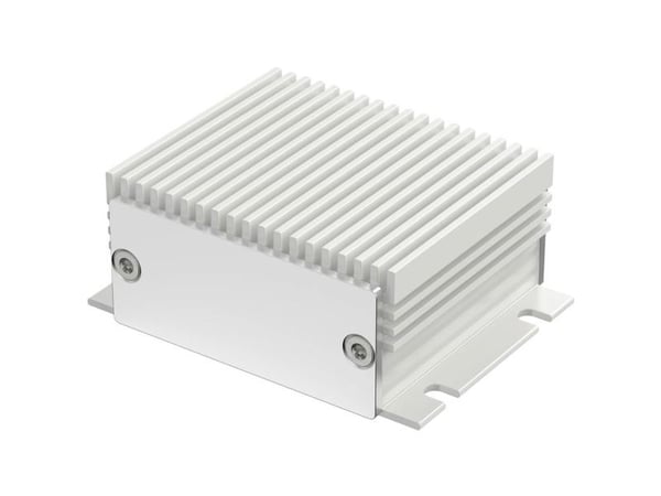 Bopla FILOTEC F 524-50 KWL 97453050.HMT1 #####Flange jäähdytyselementtikotelo 55,3 x 24,4 x 50 Alumiini Alumiini (anodisoitu) 1 kpl 1 kpl