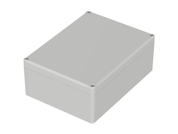 Bopla EUROMAS EM 223 62223000 #####Outdoor-Gehäuse 200 x 150 x 77 Polykarbonat Gråhvid (RAL 7035) 1 stk
