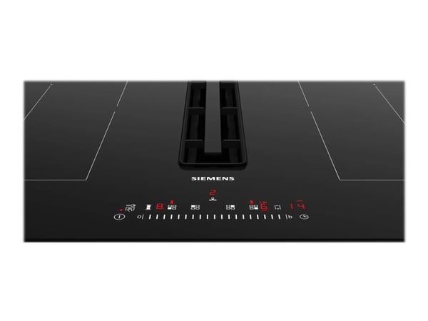Siemens iQ500 ED811FQ15E - Induksjonstopp med innebygd kapasitet - 80 cm - Uten ramme