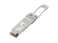 Cisco - QSFP+ transceivermodul - 40GbE - 40GBASE-BiDi - LC multimodus - opp til 150 m - 832-918 nm - for P/N: N6K-C6004-M12Q=, N7K-F312FQ-25=, N9K-...