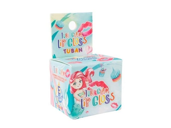 Tubi Glam vanilla lip gloss Tubi Glam vanilla lip gloss