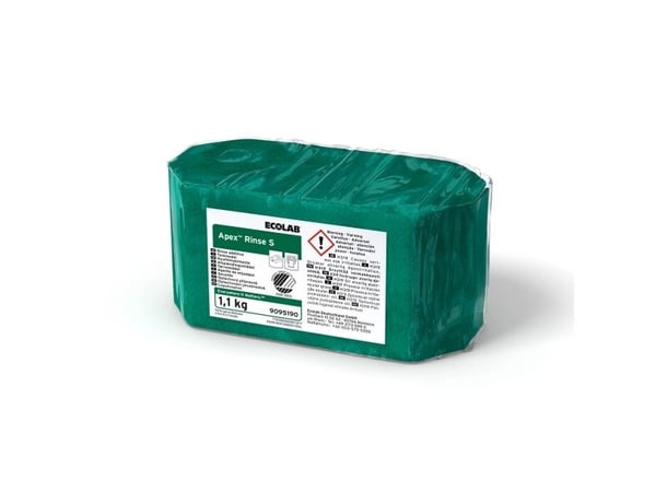 Afspændingsmiddel, Ecolab, APEX, 1,1kg S - (2 stk.)