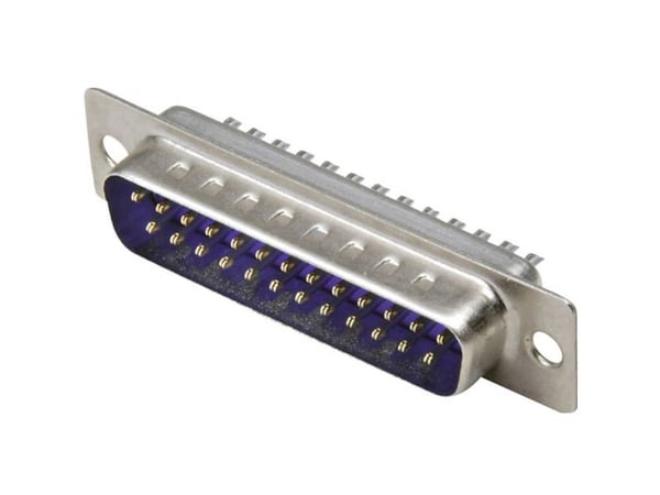 BKL Electronic 10120002, D-Sub, Silver