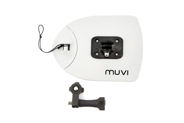 Veho Flatboard mount - Støttesystem - surfebrett, rullebrett, snøbrett - for muvi HD
