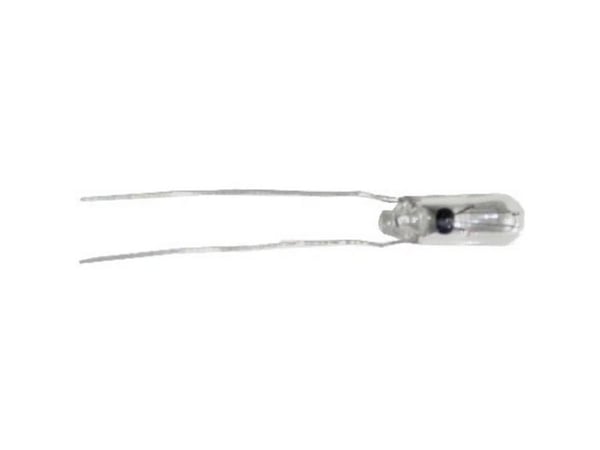 BELI-BECO 95016 miniatyrpære 16 V 0,48 W trådender, klar, 1 stk