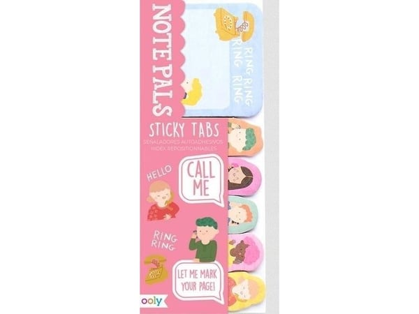 Ooly Sticky Notes Soita minulle