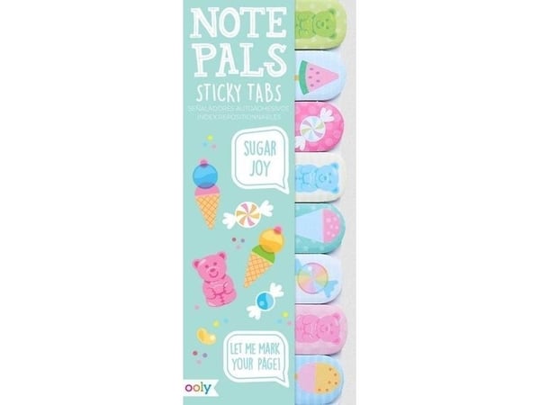 Ooly Sticky Notes Sweet Pleasures