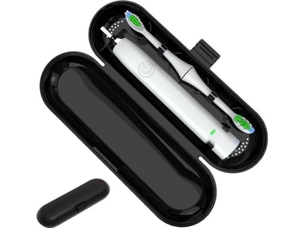 Aptel Tip Travel Case Oral-B sähköhammasharjalle musta AG821A
