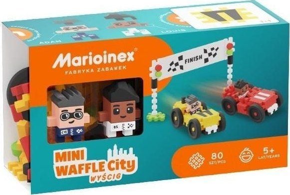 Marioinex Mini Vohveli 80 kpl Rotu