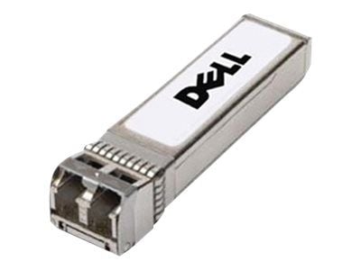 Dell Networking - SFP-sändar/mottagarmodul (mini-GBIC) - 1GbE - 1000Base-SX - upp till 550 m - 850 nm - för Networking N1148; PowerSwitch S4112, S5...
