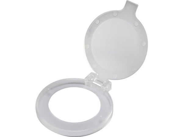 TRU COMPONENTS 92007P72 beskyttelseshette for ubelyste USB-innbygningskoblinger, 1 stk.