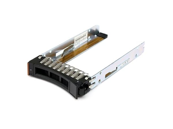 CoreParts 2.5" IBM SFF Tray SAS/SATA/SSD - Bakke for harddiskstasjon - kapasitet: 1 harddiskstasjon (2,5") - for Lenovo BladeCenter HS21